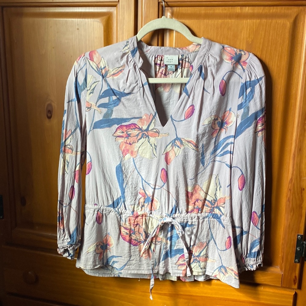 a. new day blouse
